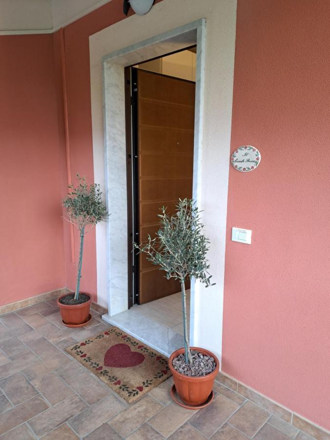 Il Casale Rosso Monolocale Cinque Terre-Toscana Caniparola di Fosdinovo Ngoại thất bức ảnh
