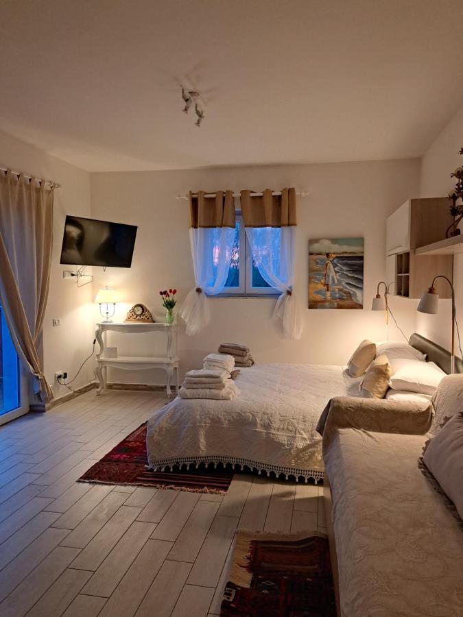 Il Casale Rosso Monolocale Cinque Terre-Toscana Caniparola di Fosdinovo Ngoại thất bức ảnh